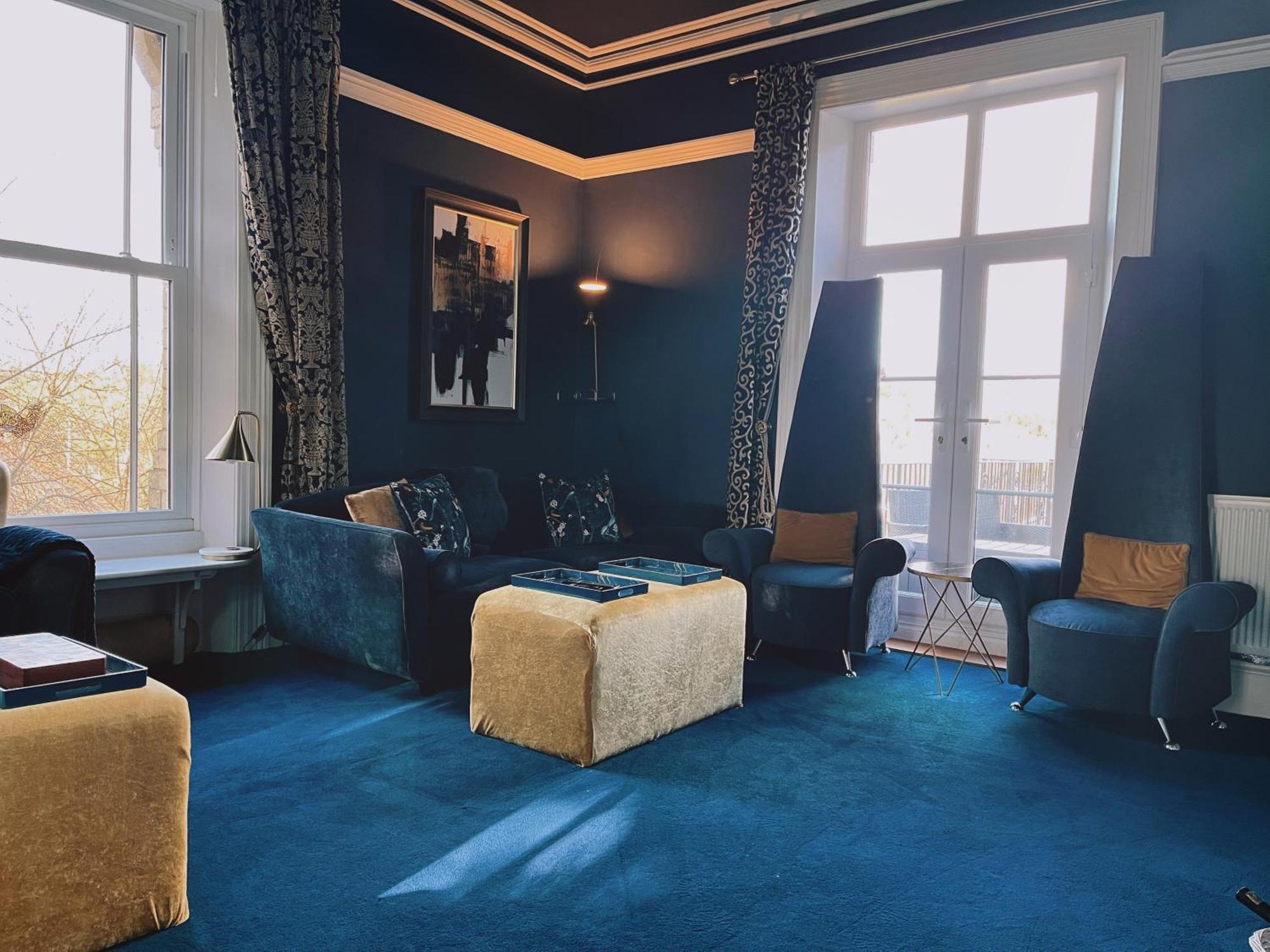 Exquisite 10 Bed Villa Hot Tub And Games Room بارنستابل المظهر الخارجي الصورة